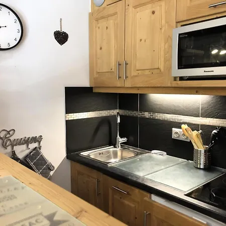 Grand Dou A - Bel Cosy Pour 4 Personnes à L'entrée De Méribel Mottaret Mae-3321 * Les Allues